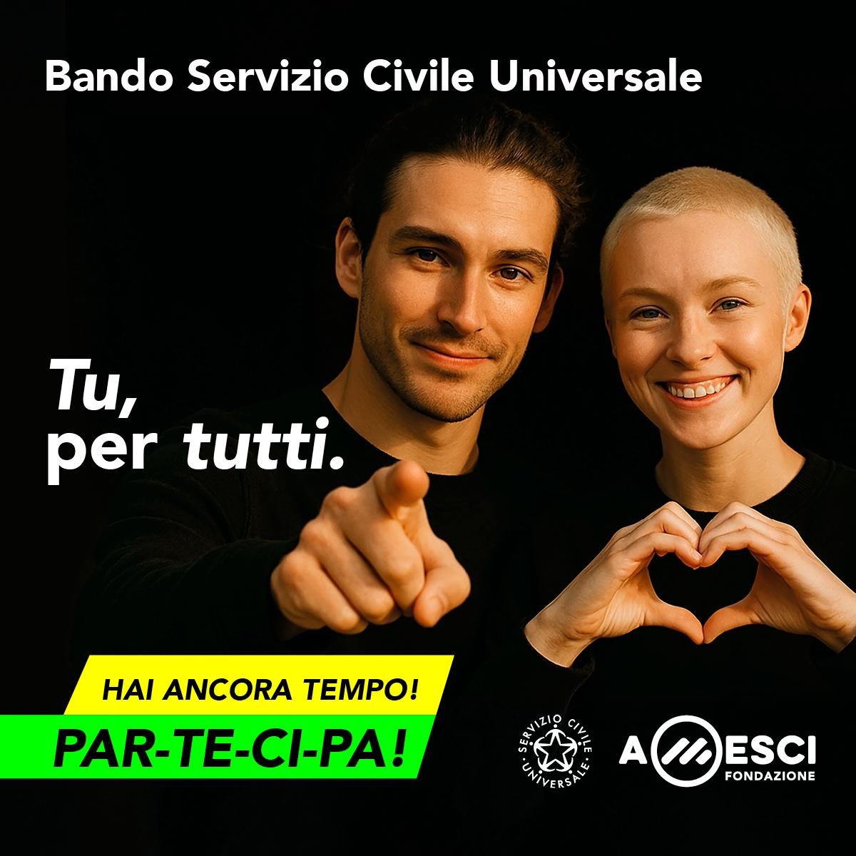 Bando Servizio civile copy
