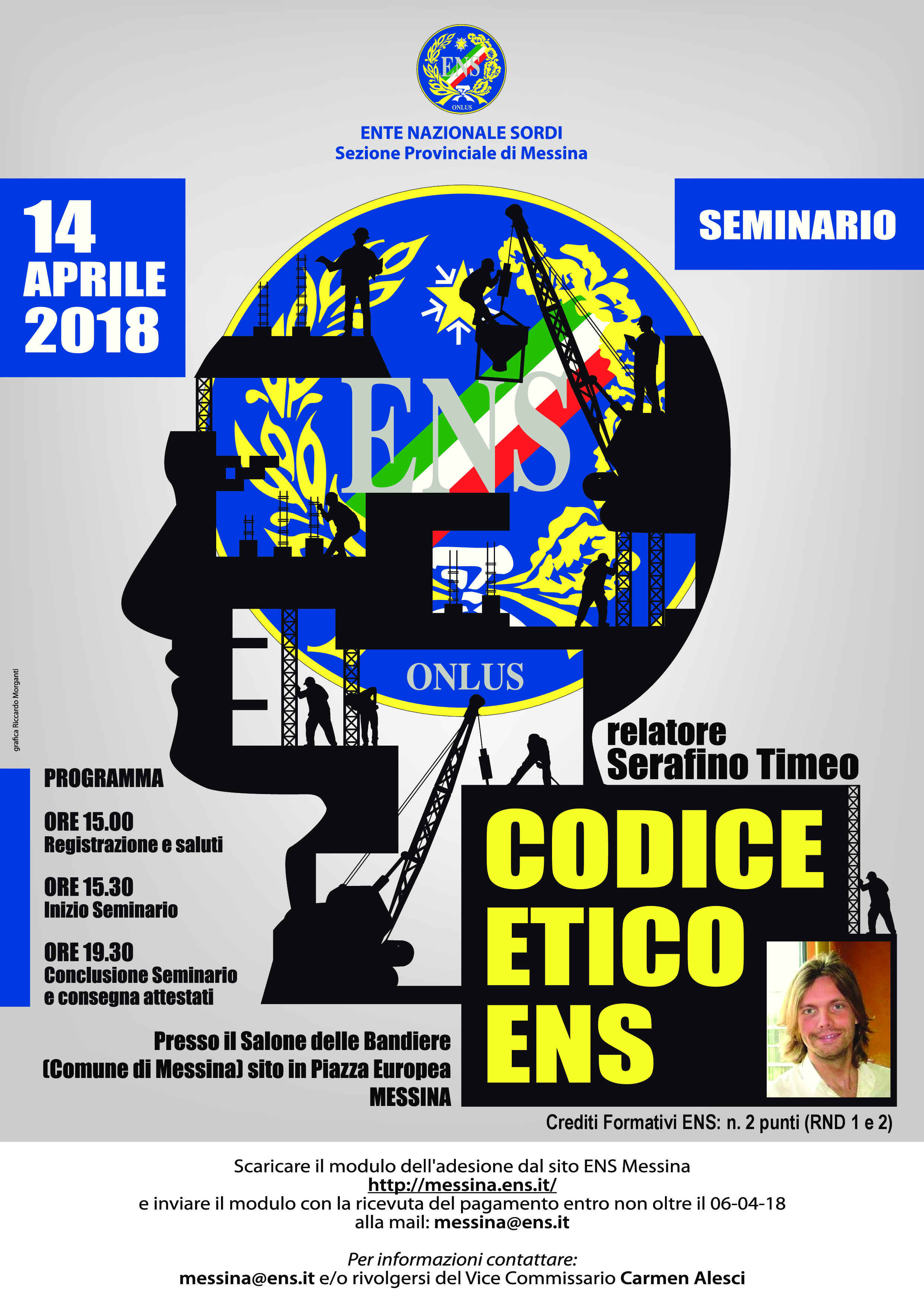 Codice Etico ENS 14.03.18