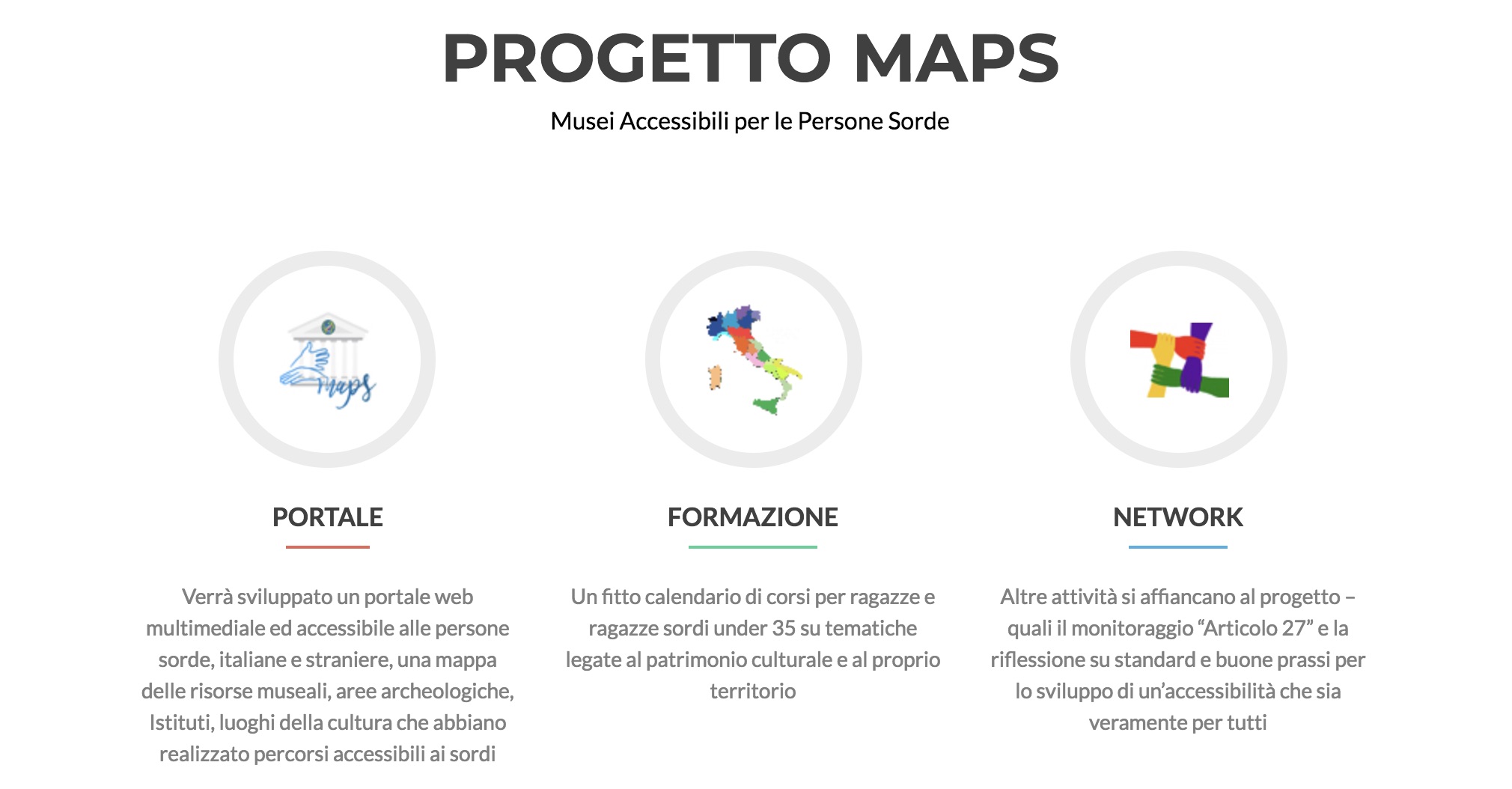 Image Progetto.Maps